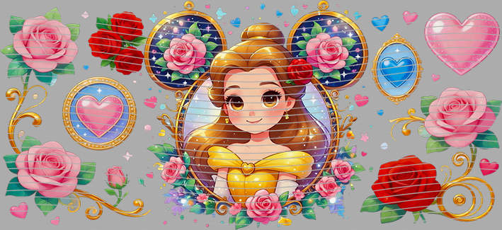 16oz Princess-N4-2725